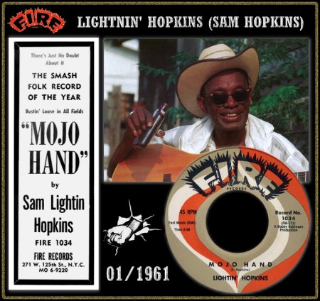 LIGHTNIN' HOPKINS