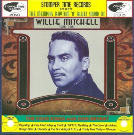 WILLIE MITCHELL