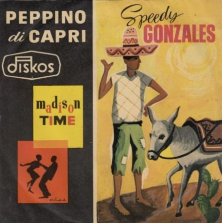 PEPPINO Di CAPRI