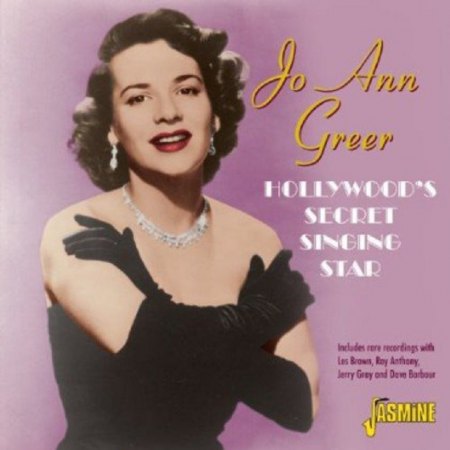 JO ANN GREER