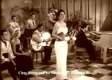 CHUY REYES und sein Orchester
