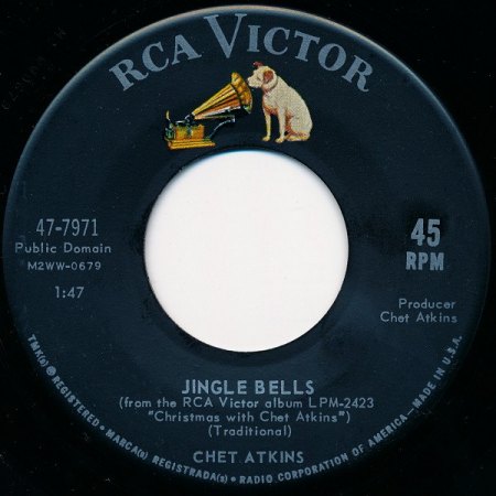 CHET ATKINS