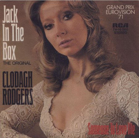 CLODA ROGERS