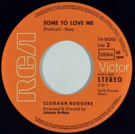 CLODA ROGERS