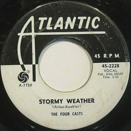 STORMY WEATHER