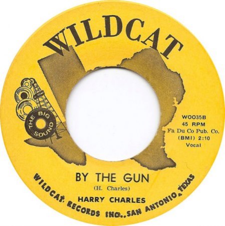 HARRY CHARLES