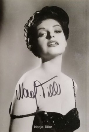 WALTER GILLER & NADJA TILLER