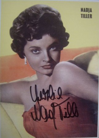 WALTER GILLER & NADJA TILLER