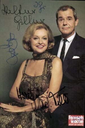 WALTER GILLER & NADJA TILLER