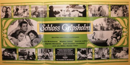 WALTER GILLER & NADJA TILLER