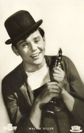 WALTER GILLER & NADJA TILLER