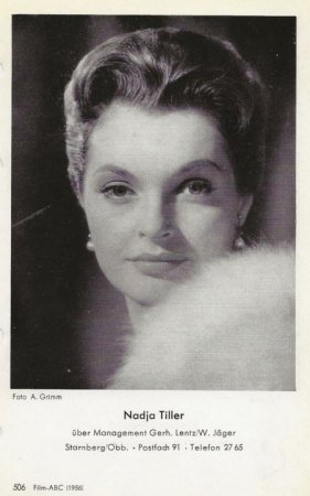WALTER GILLER & NADJA TILLER