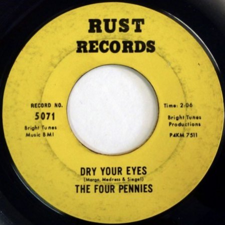 FOUR PENNIES (CHIFFONS)