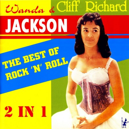 WANDA JACKSON - CD's