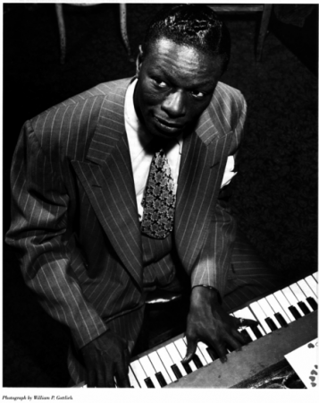 NAT KING COLE TRIO - die Capitol 18'er CD-Box