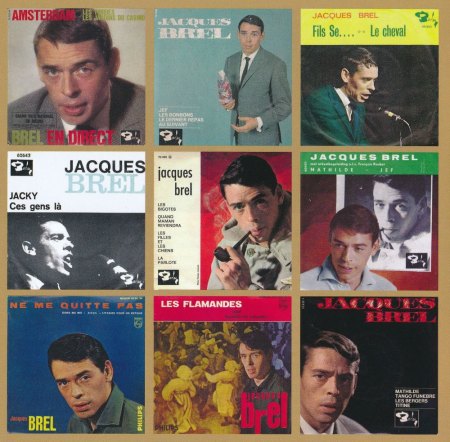 JACQUES BREL