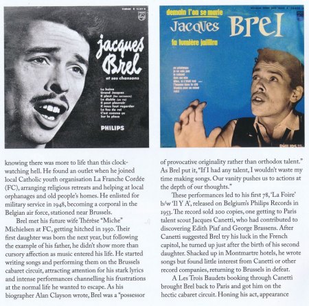 JACQUES BREL