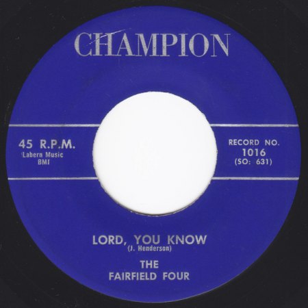 FAIRFIELD FOUR