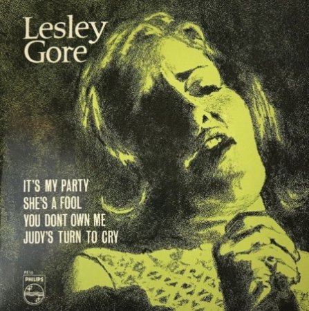 LESLEY GORE