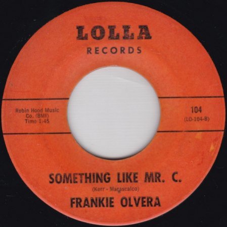 FRANKIE ELLIS
