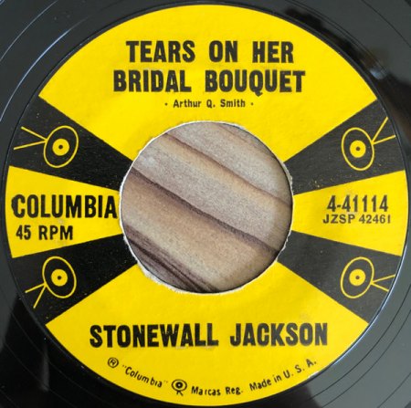 STONEWALL JACKSON