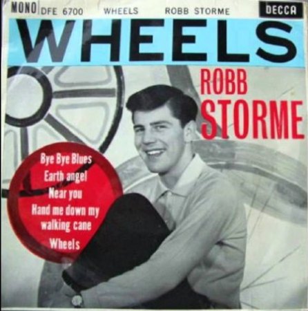 ROBB STORME