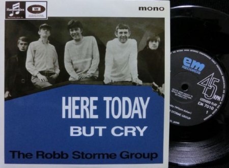 ROBB STORME