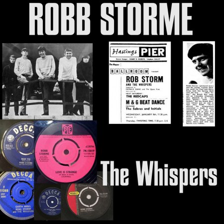 ROBB STORME