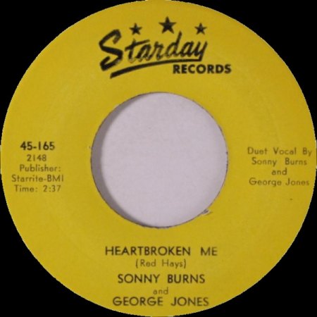 SONNY BURNS