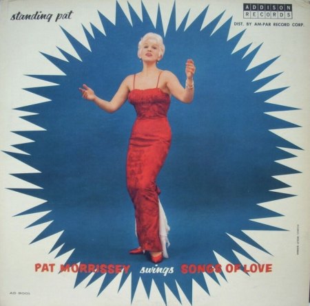 PAT MORRISSEY