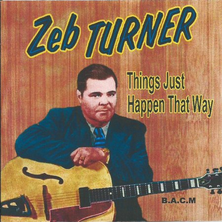 ZEB TURNER