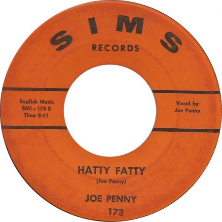 JOE PENNY
