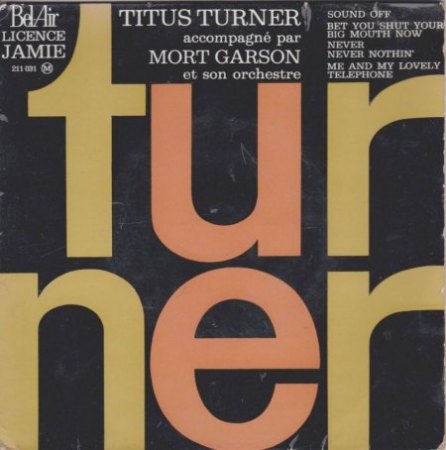 TITUS TURNER