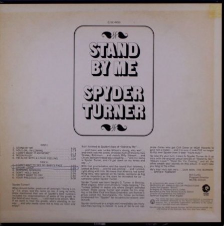 SPYDER TURNER