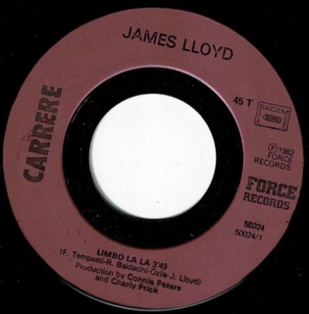 JAMES LLOYD