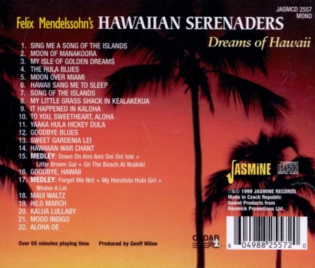 HAWAIIAN SERENADERS