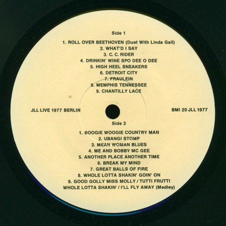 Fraulein (von Lawton Williams)