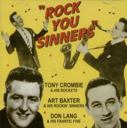 ROCK YOU SINNERS !