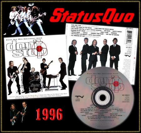 SPECTRES = STATUS QUO