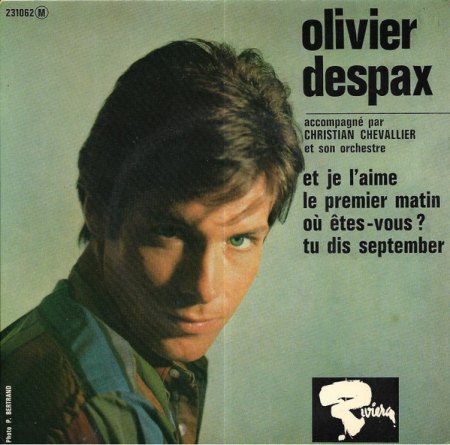 OLIVIER DESPAX