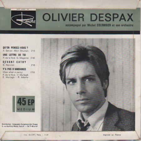 OLIVIER DESPAX