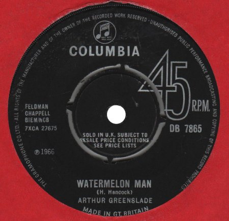 Watermelon Man - HERBIE HANCOCK