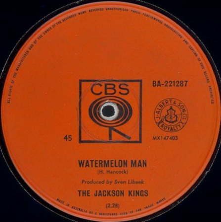 Watermelon Man - HERBIE HANCOCK