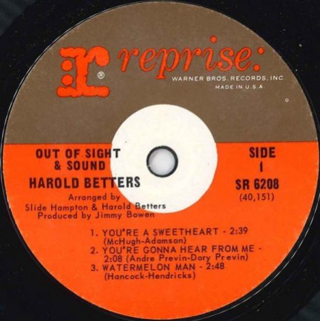 Watermelon Man - HERBIE HANCOCK