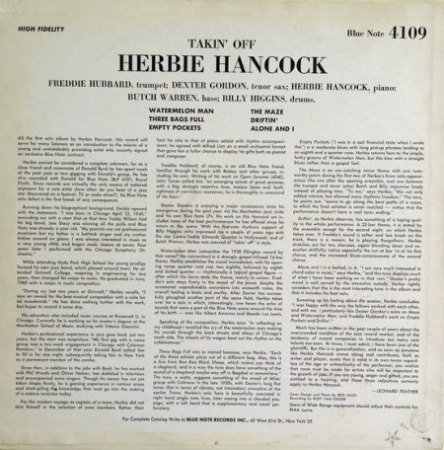 Watermelon Man - HERBIE HANCOCK