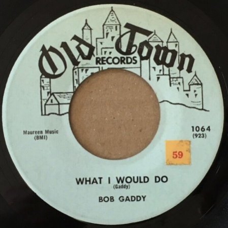 BOB GADDY