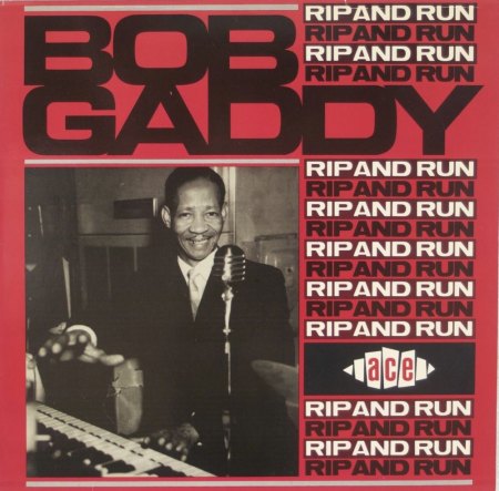 BOB GADDY