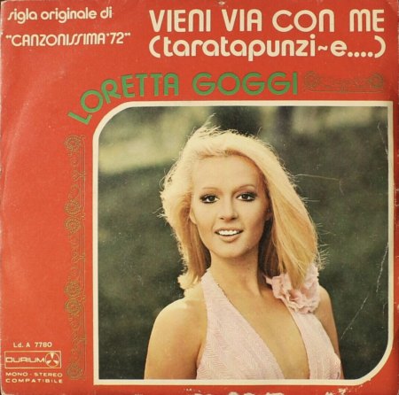 LORETTA GOGGI