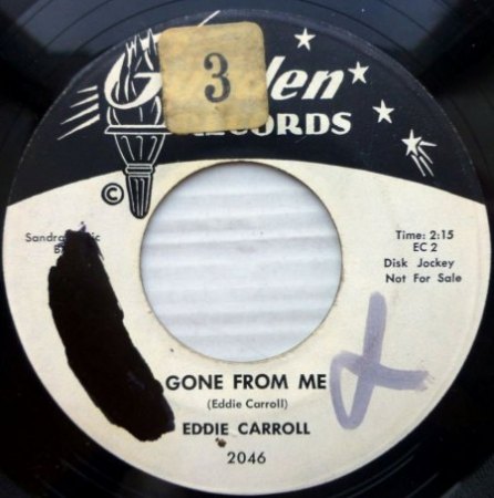 EDDIE CARROLL