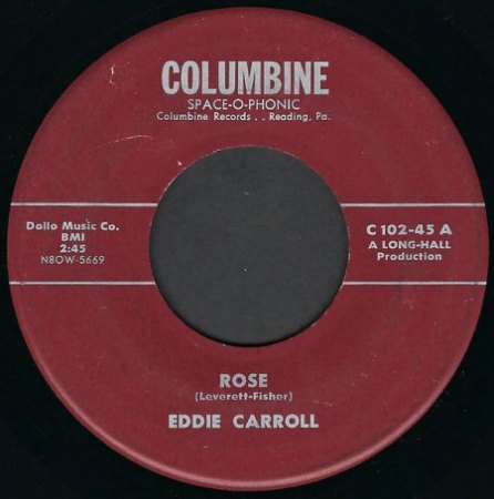 EDDIE CARROLL